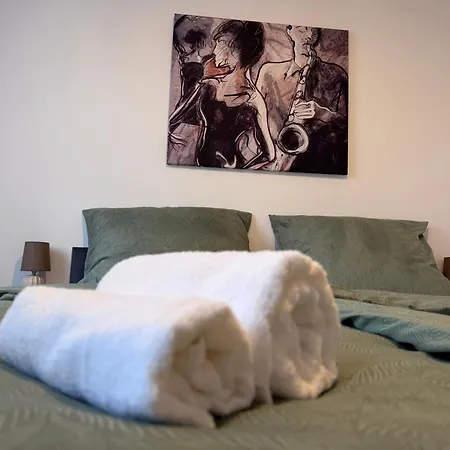 Na Starowce Apartmán