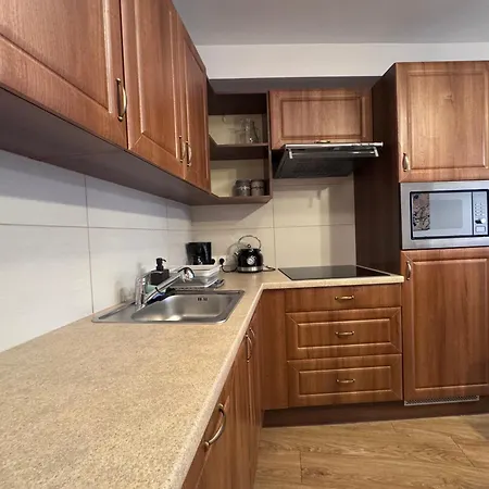 Apartment Na Starowce