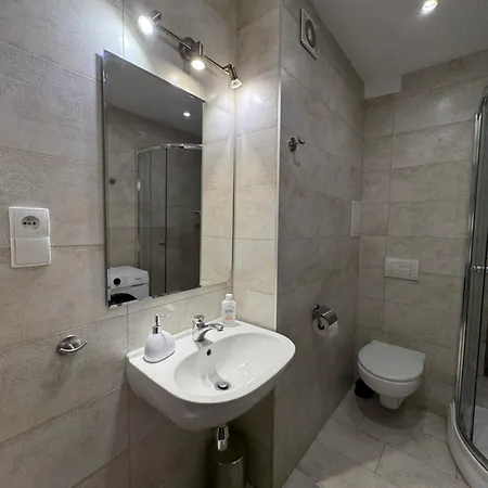 Na Starowce Apartmán *