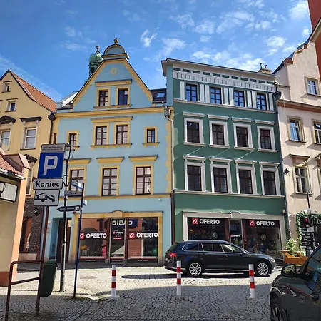 Na Starowce Apartment