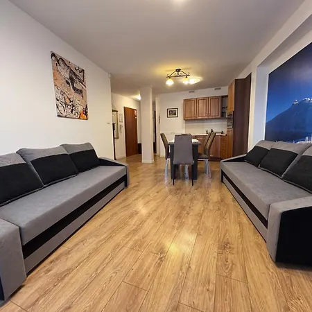 Apartment Na Starowce Jelenia Gora