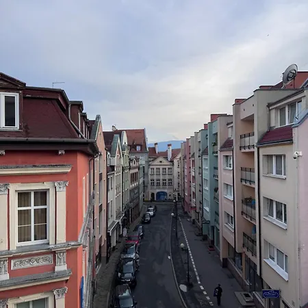 Na Starowce Jelenia Góra