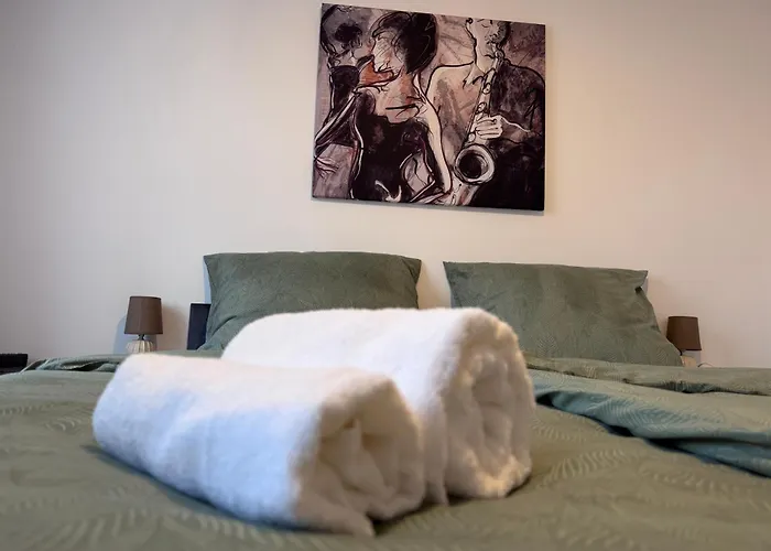 Na Starowce Apartment