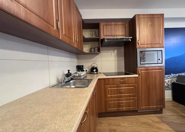 Apartment Na Starowce