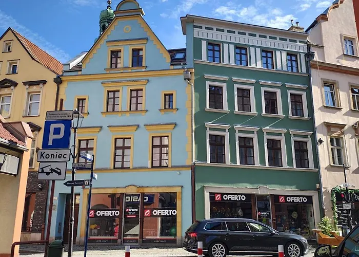 Na Starowce Apartment