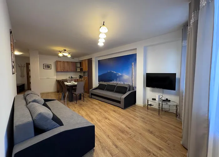 Apartment Na Starowce Jelenia Gora