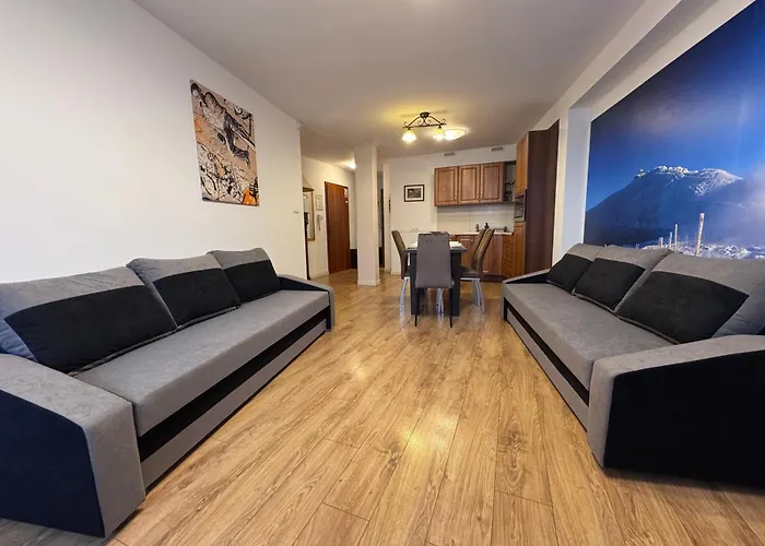 Apartment Na Starowce Jelenia Gora