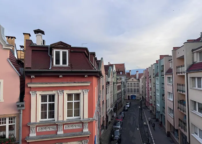 Na Starowce Jelenia Gora