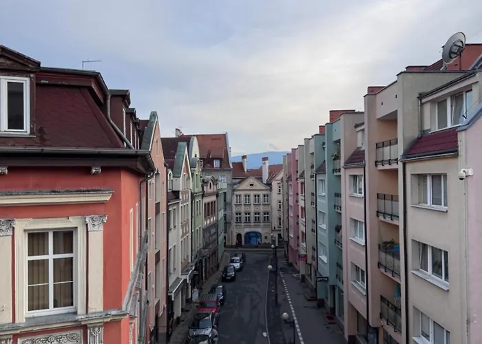 Na Starowce Jelenia Gora