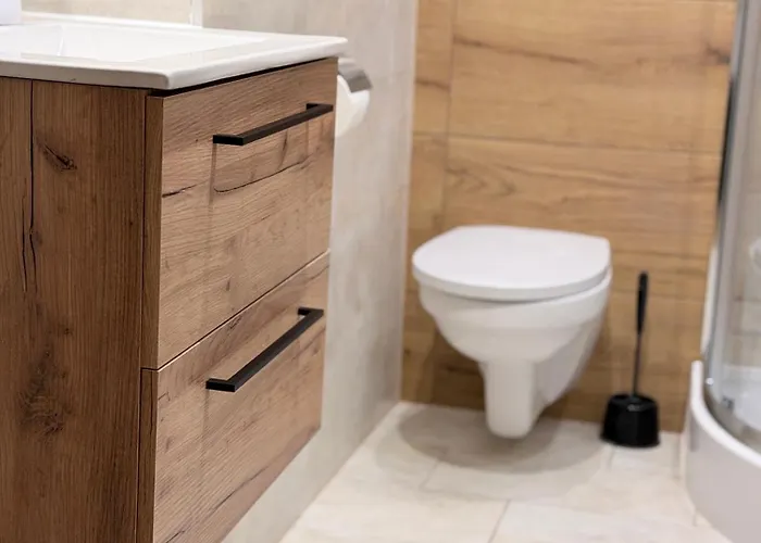 Na Starowce Apartment