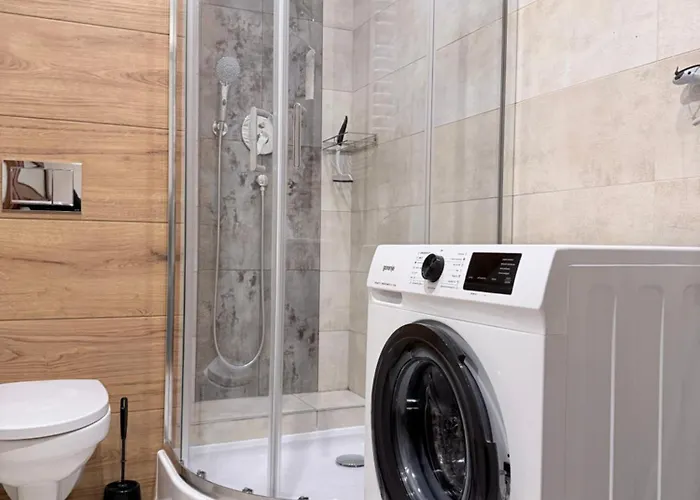 Apartment Na Starowce *